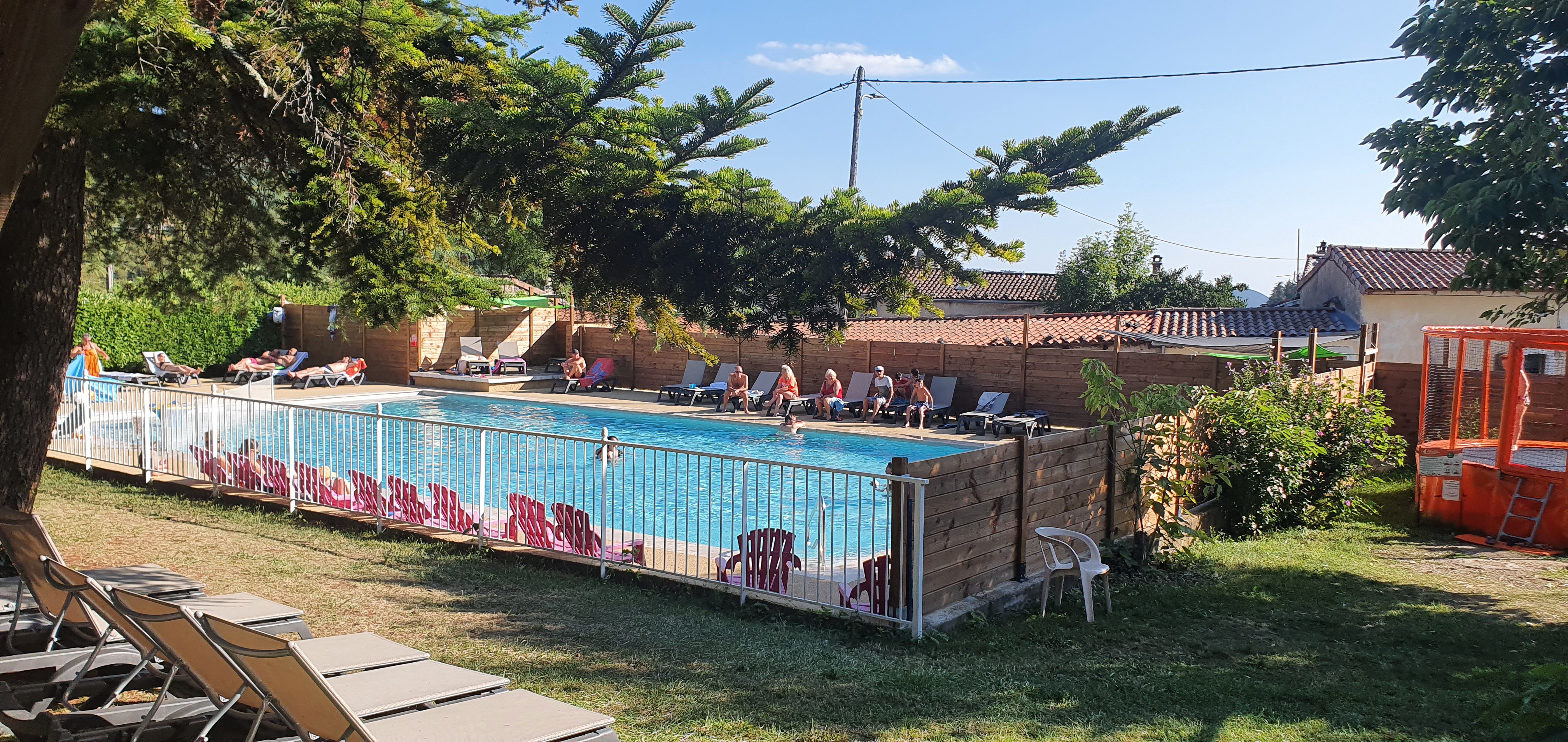 10 Camping Familial En Ardeche Piscine