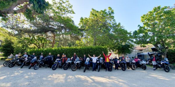 Accueil de groupes au camping