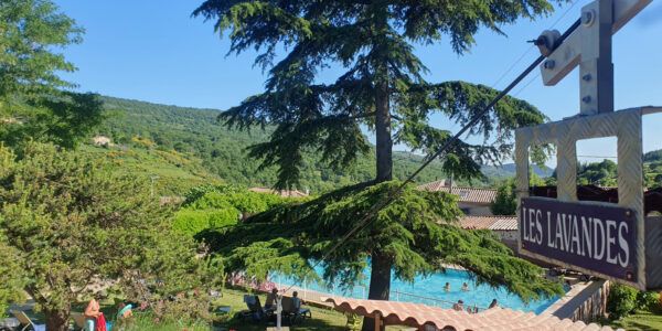 Le camping