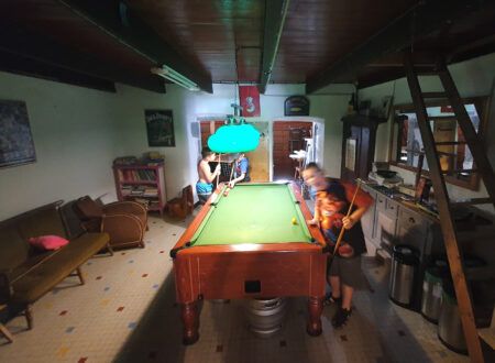 Camping familial avec jeux ados | Les Lavandes - Darbres
