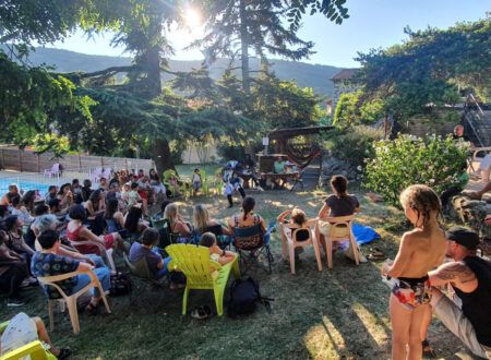 Les soirées d’été au camping Camping familial avec animations | Les Lavandes - Darbres