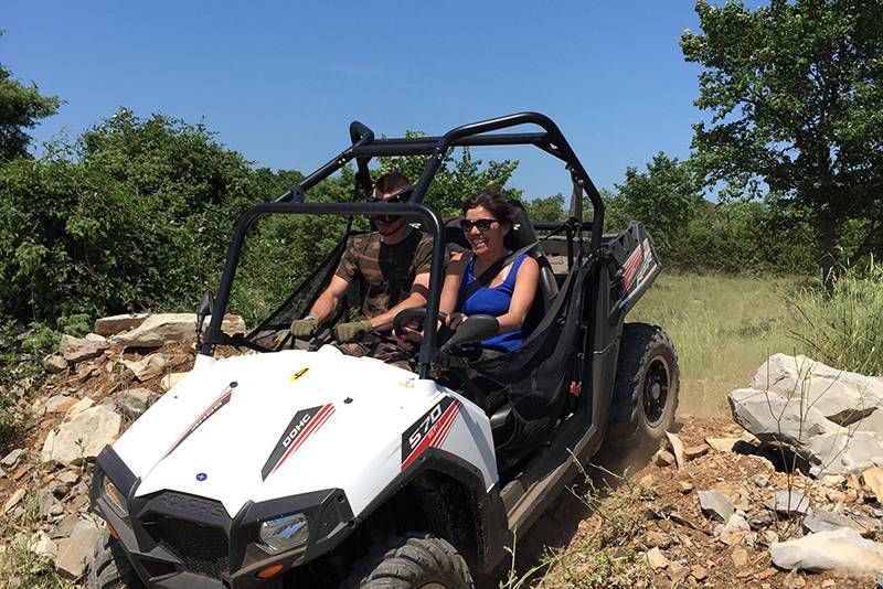Balade en quad Balade en quad