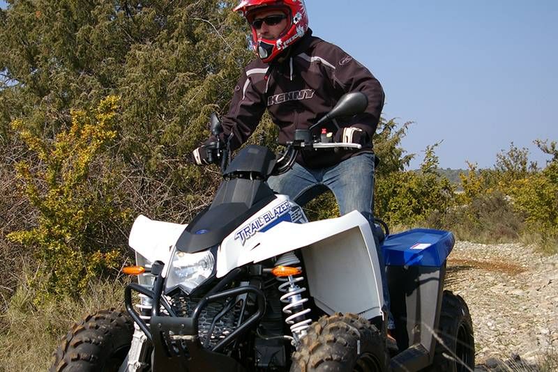 Balade en quad Balade en quad