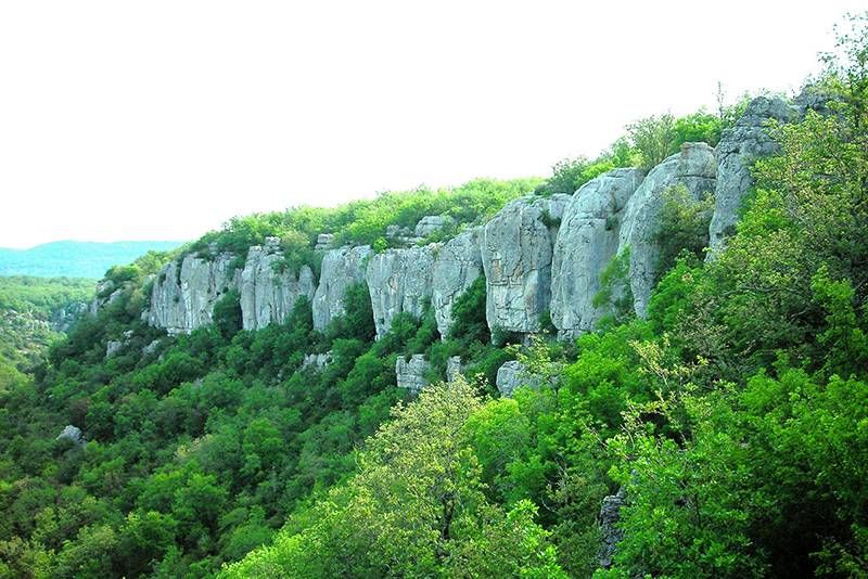 Escalade en Ardèche Escalade en Ardèche