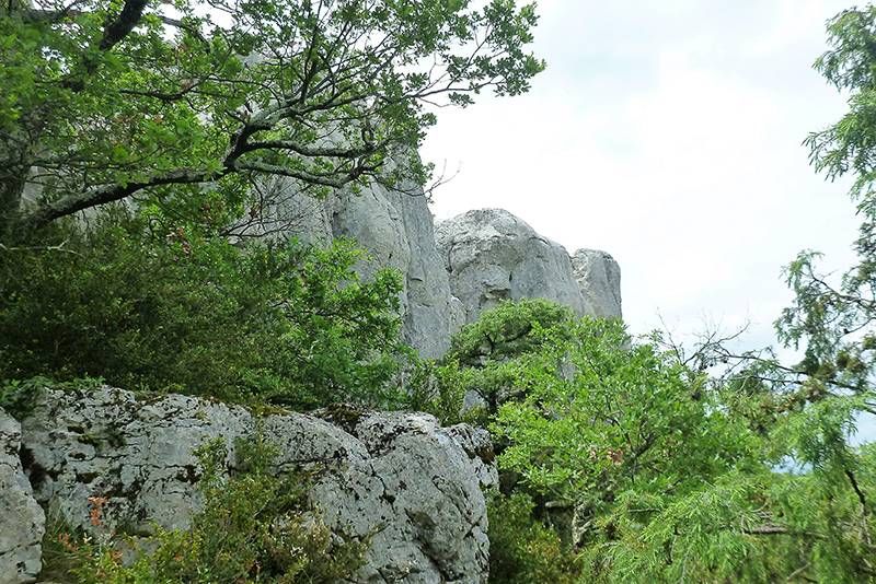 Escalade en Ardèche Escalade en Ardèche